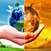 التغير المناخي يهدد مستقبل كوكب الأرض
