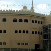 مسجد مدينة الملك عبدالله بالسويس