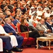 محافظ الشرقية يُشارك فعاليات مؤتمر " مصر للتميز الحكومي 2018 "