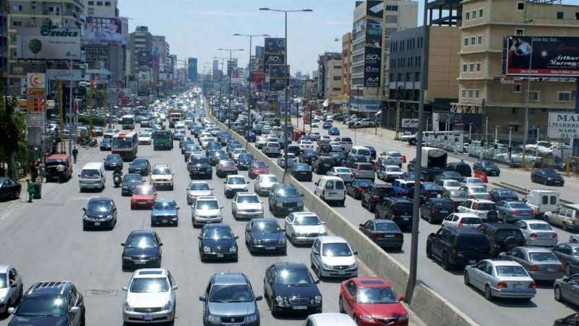 تحويلات مرورية بشارع الأهرام