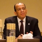 المستشار محمد عبدالمحسن، رئيس نادي القضاة