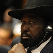 سلفا كير- رئيس دولة جنوب السودان
