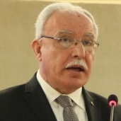وزير الخارجية الفلسطيني