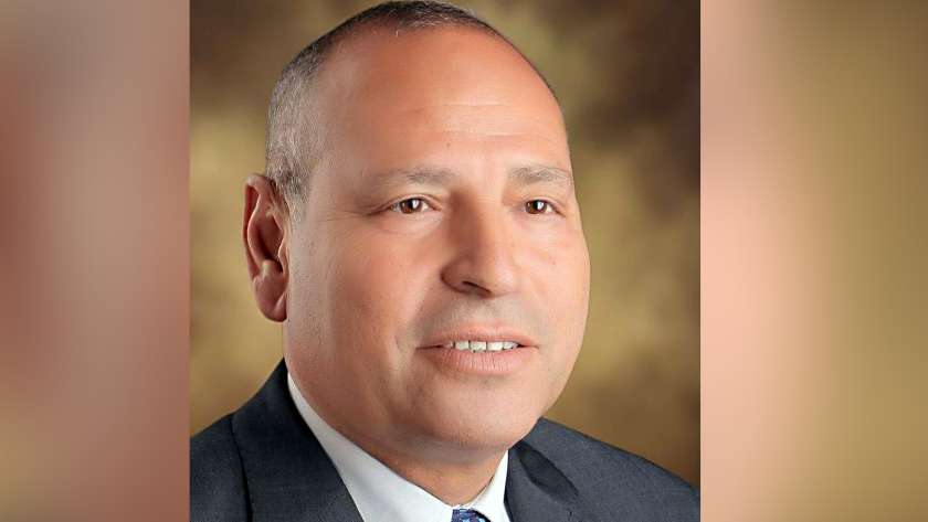 المهندس إبراهيم صابر نائب محافظ القاهرة