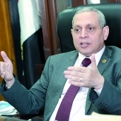 الدكتور مجدى عبدالعزيزرئيس مصلحة الجمارك