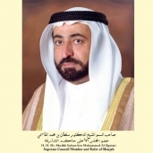 حاكم إمارة الشارقة الشيخ سلطان القاسمي - صورة أرشيفية
