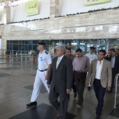 وزير خارجية قطر يغادر القاهرة بعد مشاركته في اجتماعات الجامعة العربية