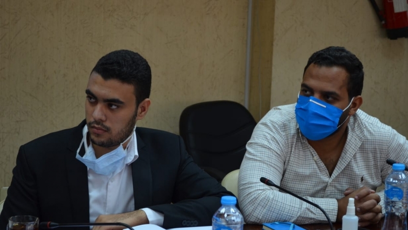 اجتماع لنائب وزير الصحة مع" اليونيسيف" و " شباب مصر" و "ممثلي الوزارات لوضع خطة التثقيف