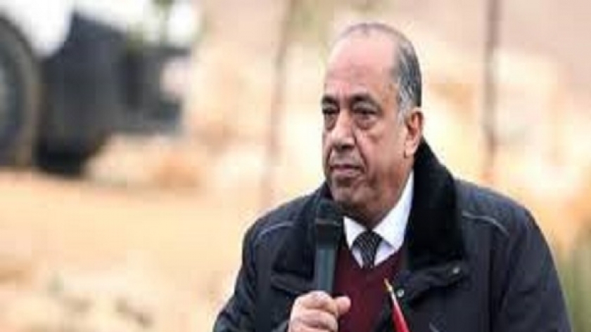 الدكتور محمد الشلالدة وزير العدل الفلسطيني