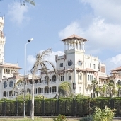 قصر المنتزه بالاسكندرية