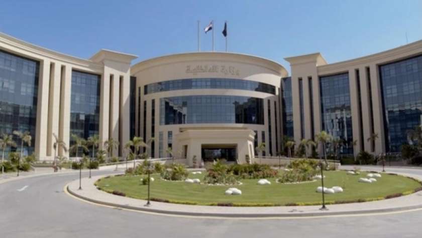 مبنى وزارة الداخلية
