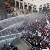 احتجاجات لبنان.. صورة أرشيفية