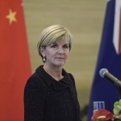 وزيرة خارجية أستراليا-جولي بيشوب-صورة أرشيفية