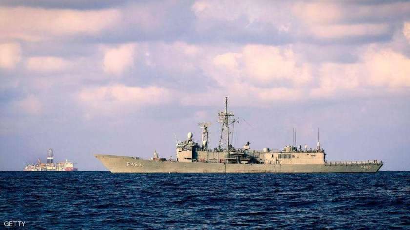 الصين تحرك سفن حربية بالقرب من تايوان - أرشيفية