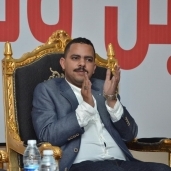 النائب أشرف رشاد الشريف، رئيس حزب مستقبل وطن