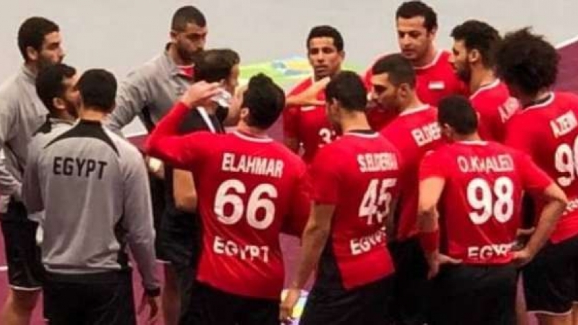 موعد مباراة مصر والمغرب اليوم في كأس العالم لكرة اليد