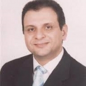 الدكتور محمد عبدالباقى، أستاذ ورئيس قسم التخطيط العمرانى بجامعة عين شمس
