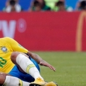 اللاعب البرازيلي نيمار