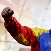 الرئيس الفنزويلي-نيكولاس مادورو-صورة أرشيفية