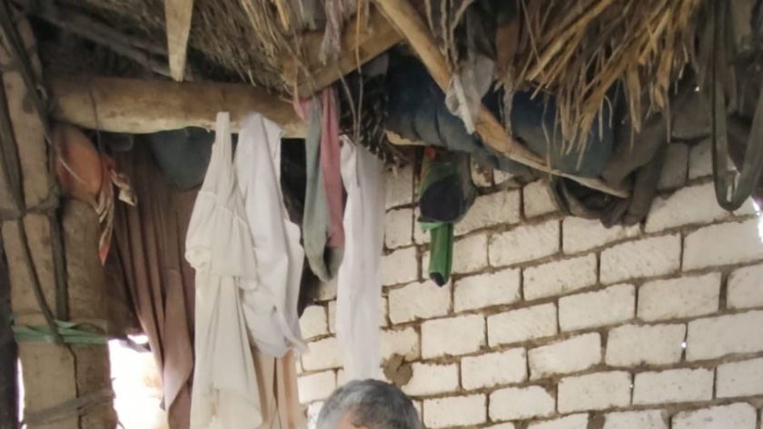 صناعة الفخار في قرية النزلة بمحافظة الفيوم