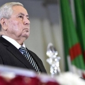 الرئيس الجزائري المؤقت