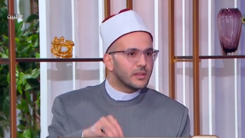 الدكتور هشام ربيع أمين الفتوى بدار الإفتاء المصرية
