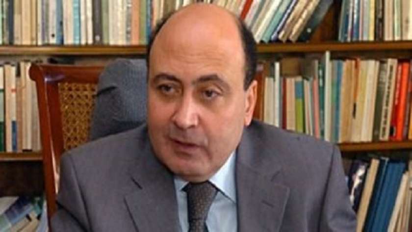 أسامة سرايا، رئيس تحرير الأهرام الأسبق