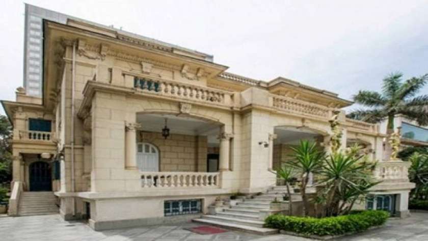 متحف أحمد شوقي