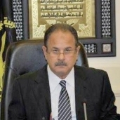 اللواء مجدى عبد الغفار وزير الداخلية