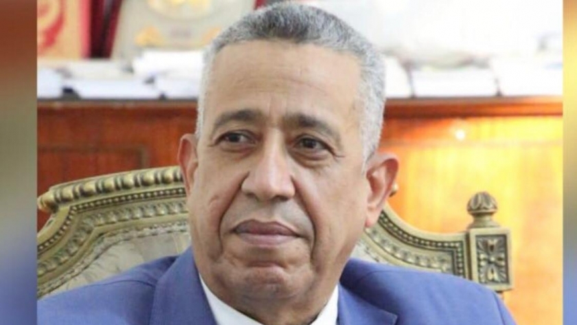 محمد الأبنودي رئيس تحرير صحيفة عقيدتي
