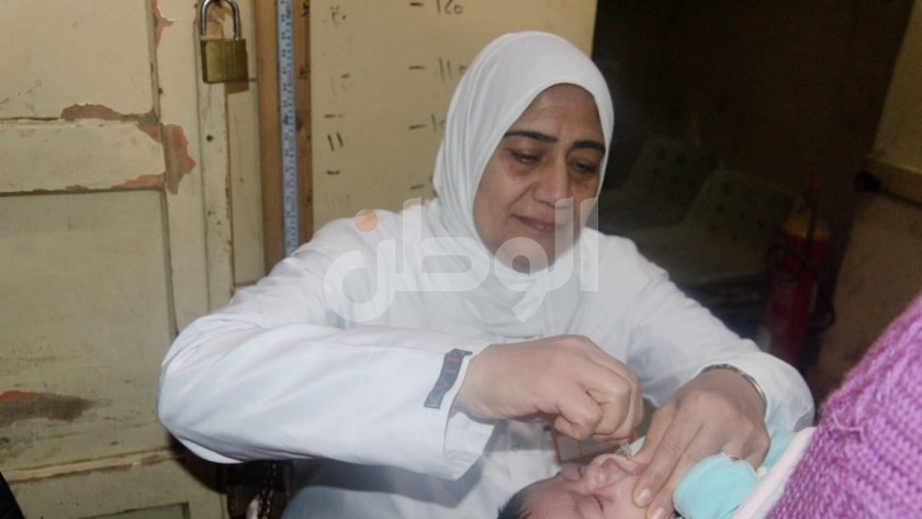 مواعيد وأماكن حملة تطعيم شلل الأطفال بالإسماعيلية