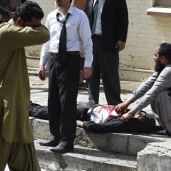 بالصور| 45 قتيلا خلال اعتداء إرهابي أمام مستشفى في باكستان