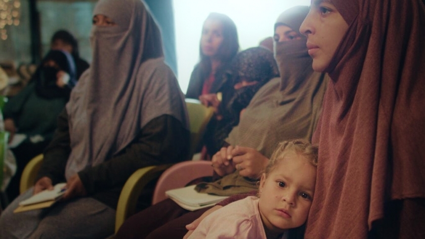 فيلم  «العودة: الحياة بعد داعش»