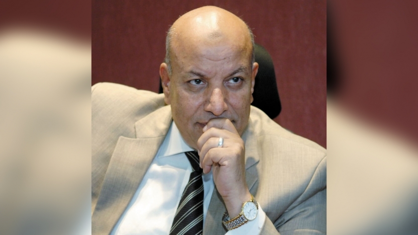 المهندس مصطفى الشيمي رئيس شركة مياه الشرب بالقاهرة