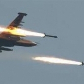 طيران "التحالف العربي" يستهدف تعزيزات مليشيا الحوثي شرق صعدة