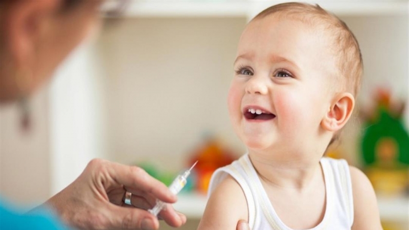تطعيم الأطفال بلقاح الأنفلونزا الموسمي