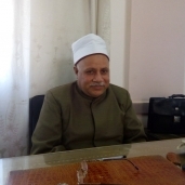 الشيخ أحمد رضوان مدير المنطقة الازهرية بالوادي الجديد