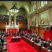 البرلمان الكندي-صورة أرشيفية