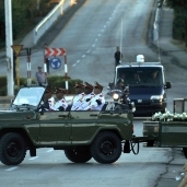 عاجل| بدء جنازة فيدل كاسترو في سنتياجو دي كوبا