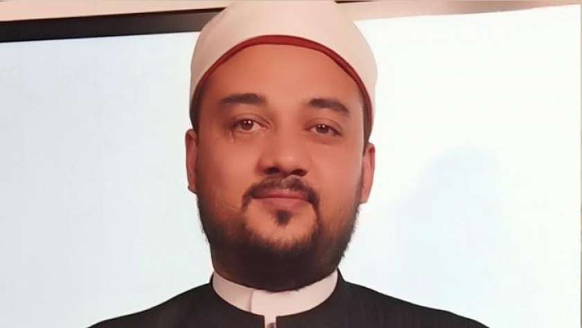 الدكتور أحمد نبوي الأزهري الأستاذ بجامعة الأزهر