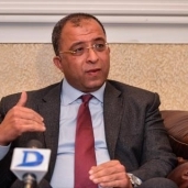 د. أشرف العربي وزير التخطيط والمتابعة والإصلاح الإداري