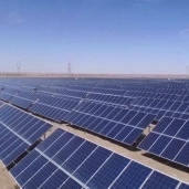 محطة بنبان لتوليد الكهرباء من الطاقة الشمسية في أسوان