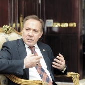 السفير العراقى يتحدث لـ«الوطن»
