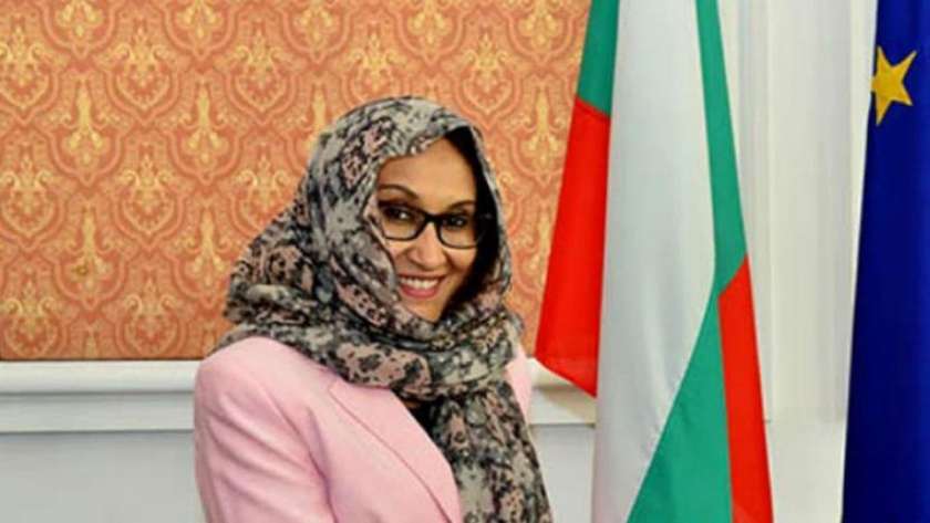 أسماء عبدالله مرشحة كأول أمرأة تتولى وزارة الخارجية في السودان