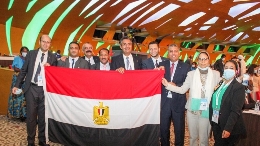مصر تفوز بعضوية مجلسى الإدارة والاستثمار باتحاد البريد العالمي