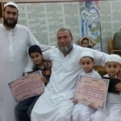 تكريم 139 طفلا بمسابقة القرآن الكريم في أولاد صقر بالشرقية