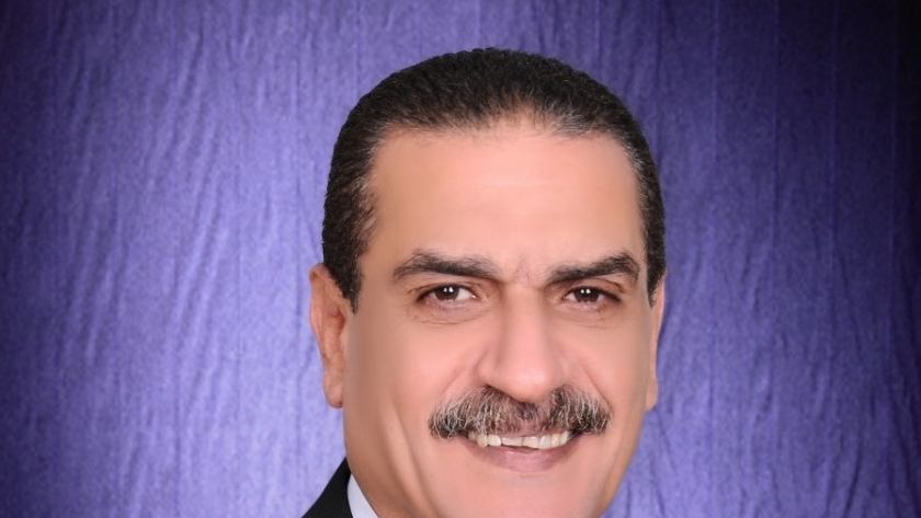 مجدي عاشور، مرشح "مستقبل وطن"