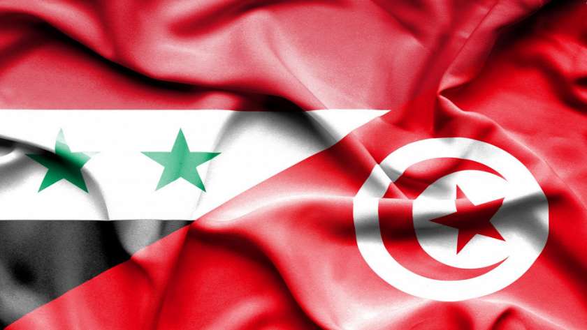 العلاقات التونسية السورية