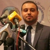 أحمد حسني، رئيس اتحاد شباب مصر، والمتحدث الاعلامي لحزب الإتحاد