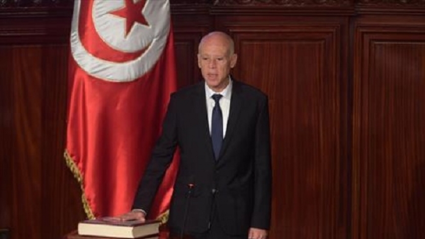الرئيس التونسى